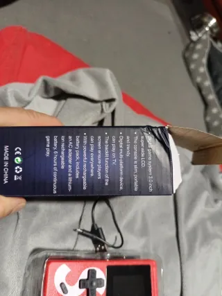 400 en 1 Sup Game Box