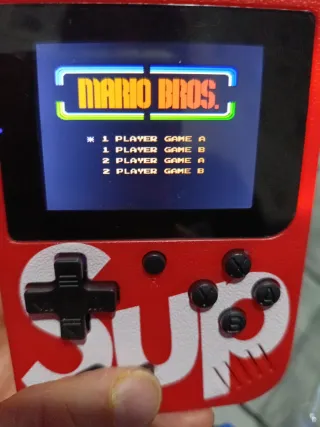 400 en 1 Sup Game Box