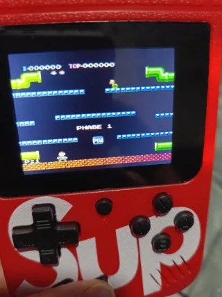 400 en 1 Sup Game Box