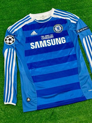 Chelsea - Drogba 11 - 2012 - Talla M