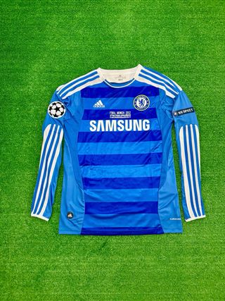 Chelsea - Drogba 11 - 2012 - Talla M