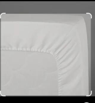 Lenzuola sotto con angoli Puro cotone