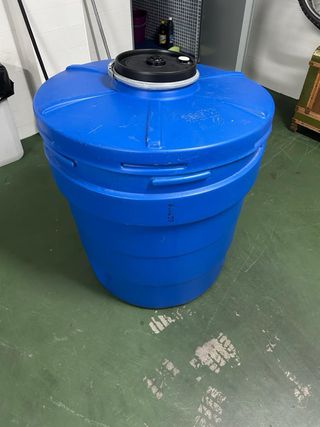 Motor y Depósito de agua, 350L Schütz