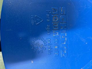 Motor y Depósito de agua, 350L Schütz