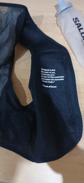 Chaleco Salomón S-Lab Ultra 10L