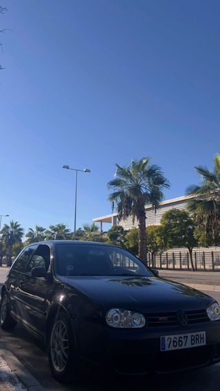 Volkswagen Golf 2001