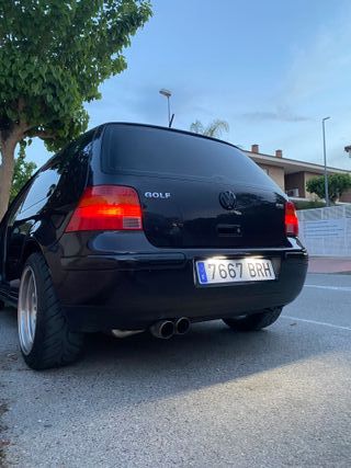 Volkswagen Golf 2001