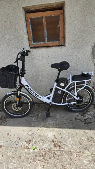 Bicicleta Eléctrica ROCCO