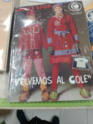 Revistas. Nuevas