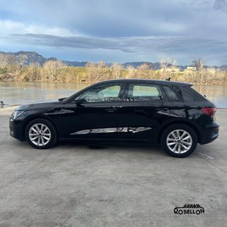 Audi A3 sportback stronic 30 tfsi 110cv auto. 2022