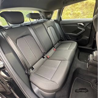 Audi A3 sportback stronic 30 tfsi 110cv auto. 2022