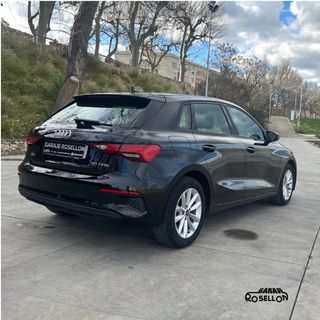 Audi A3 sportback stronic 30 tfsi 110cv auto. 2022