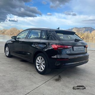 Audi A3 sportback stronic 30 tfsi 110cv auto. 2022