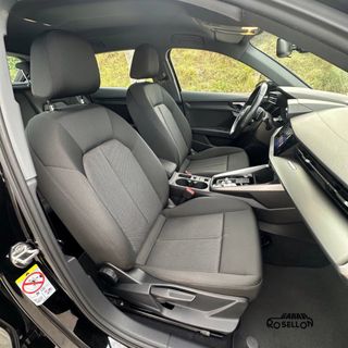 Audi A3 sportback stronic 30 tfsi 110cv auto. 2022