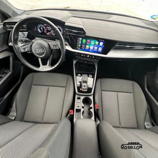 Audi A3 sportback stronic 30 tfsi 110cv auto. 2022