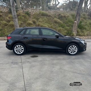 Audi A3 sportback stronic 30 tfsi 110cv auto. 2022