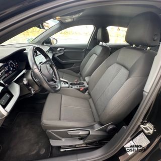 Audi A3 sportback stronic 30 tfsi 110cv auto. 2022