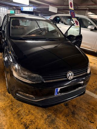 Volkswagen Polo 2016