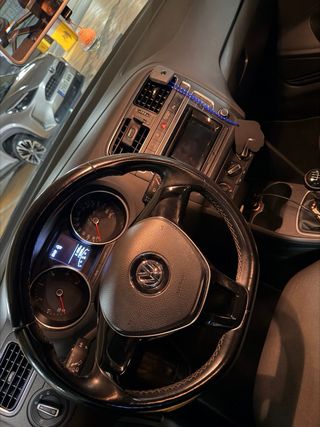 Volkswagen Polo 2016