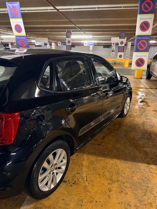 Volkswagen Polo 2016