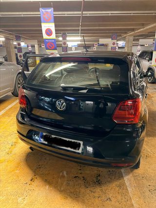 Volkswagen Polo 2016