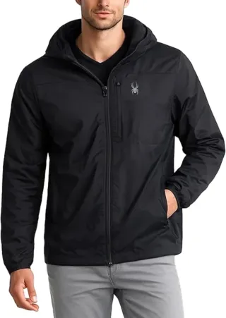 Chaqueta Spyder L Nuevo