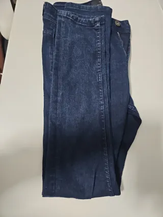 Pantalón LFTDNM Talla 36 Azul