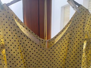 Traje Flamenca Gitana hecho a mano.