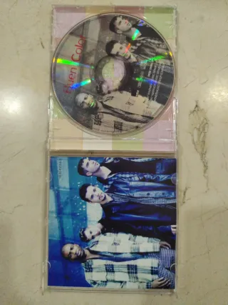 CD Buen Color Latino