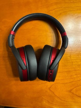 Auriculares Sennheiser HD 458BT Wireless