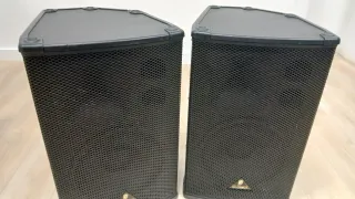 Altavoces Behringer Eurolive B1220 Pro -2 unidades
