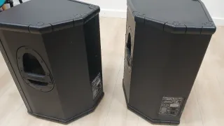 Altavoces Behringer Eurolive B1220 Pro -2 unidades