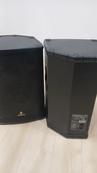 Altavoces Behringer Eurolive B1220 Pro -2 unidades