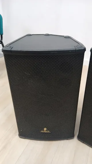 Altavoces Behringer Eurolive B1220 Pro -2 unidades