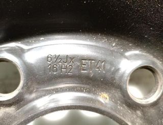 Opel 5286152 llanta 24405693 vectra c 2.2 dti 16v