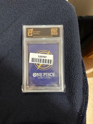 OP-02 Portgas D.Ace Manga V.3 Paramount War EG9.5