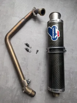 Escape Termignoni Carbono (Race Use)