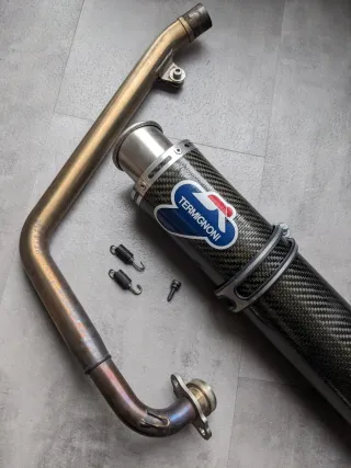 Escape Termignoni Carbono (Race Use)