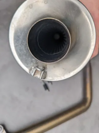 Escape Termignoni Carbono (Race Use)