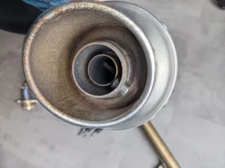 Escape Termignoni Carbono (Race Use)