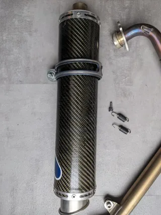 Escape Termignoni Carbono (Race Use)