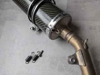 Escape Termignoni Carbono (Race Use)