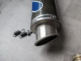 Escape Termignoni Carbono (Race Use)