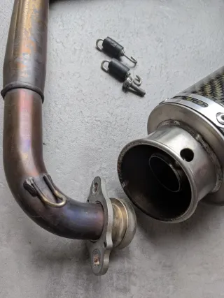 Escape Termignoni Carbono (Race Use)