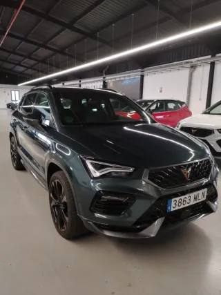 CUPRA Ateca 2024