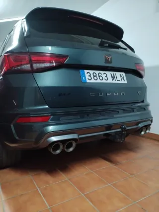 CUPRA Ateca 2024