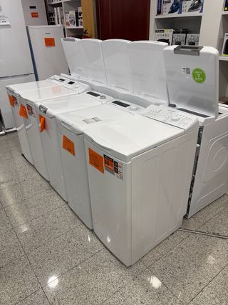 Lavadora Carga Superior Hoover 7kg A