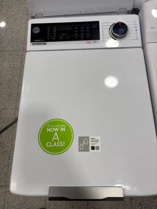 Lavadora Carga Superior Hoover 7kg A