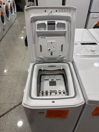 Lavadora Carga Superior Hoover 7kg A