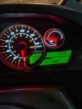 Scooter DAELIM S3 125 FI Touring + Baúl SH37